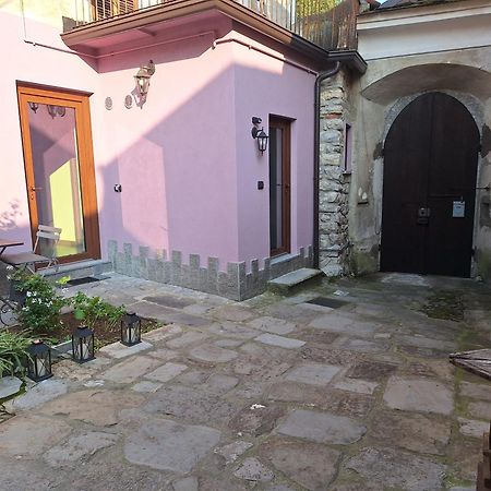 Villa La Cascina Della Vigna Del Viandante Abbadia Lariana Exterior foto